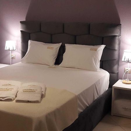 Luxury Apartments Marianna Neos Marmaras Zewnętrze zdjęcie