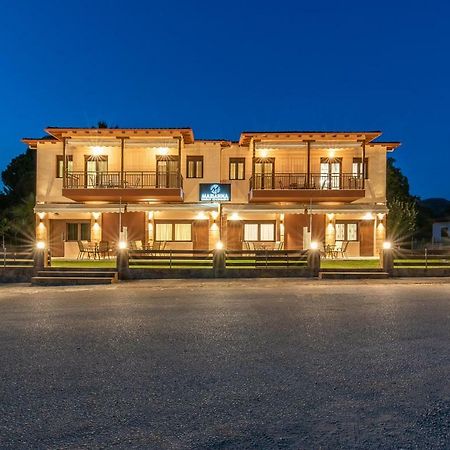 Luxury Apartments Marianna Neos Marmaras Zewnętrze zdjęcie