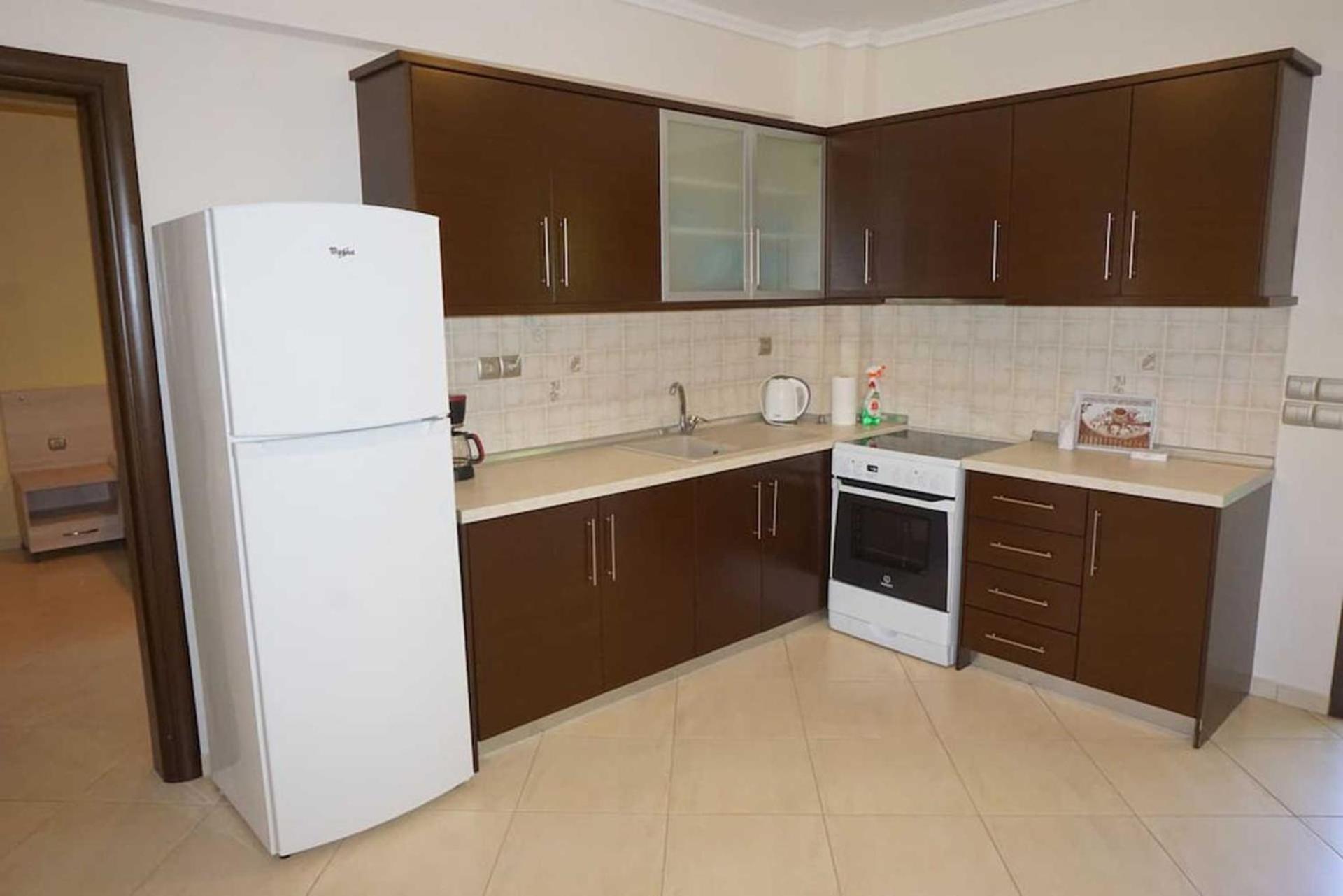 Luxury Apartments Marianna Neos Marmaras Zewnętrze zdjęcie
