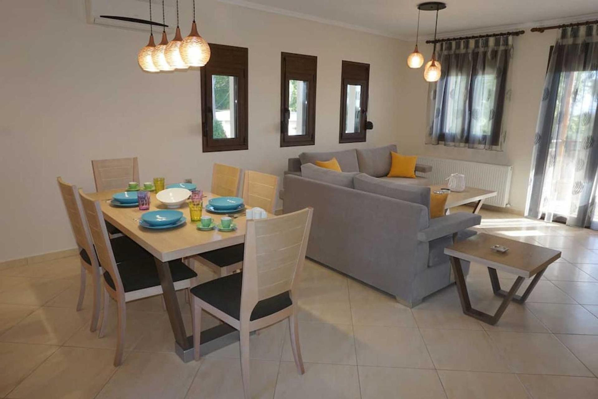 Luxury Apartments Marianna Neos Marmaras Zewnętrze zdjęcie