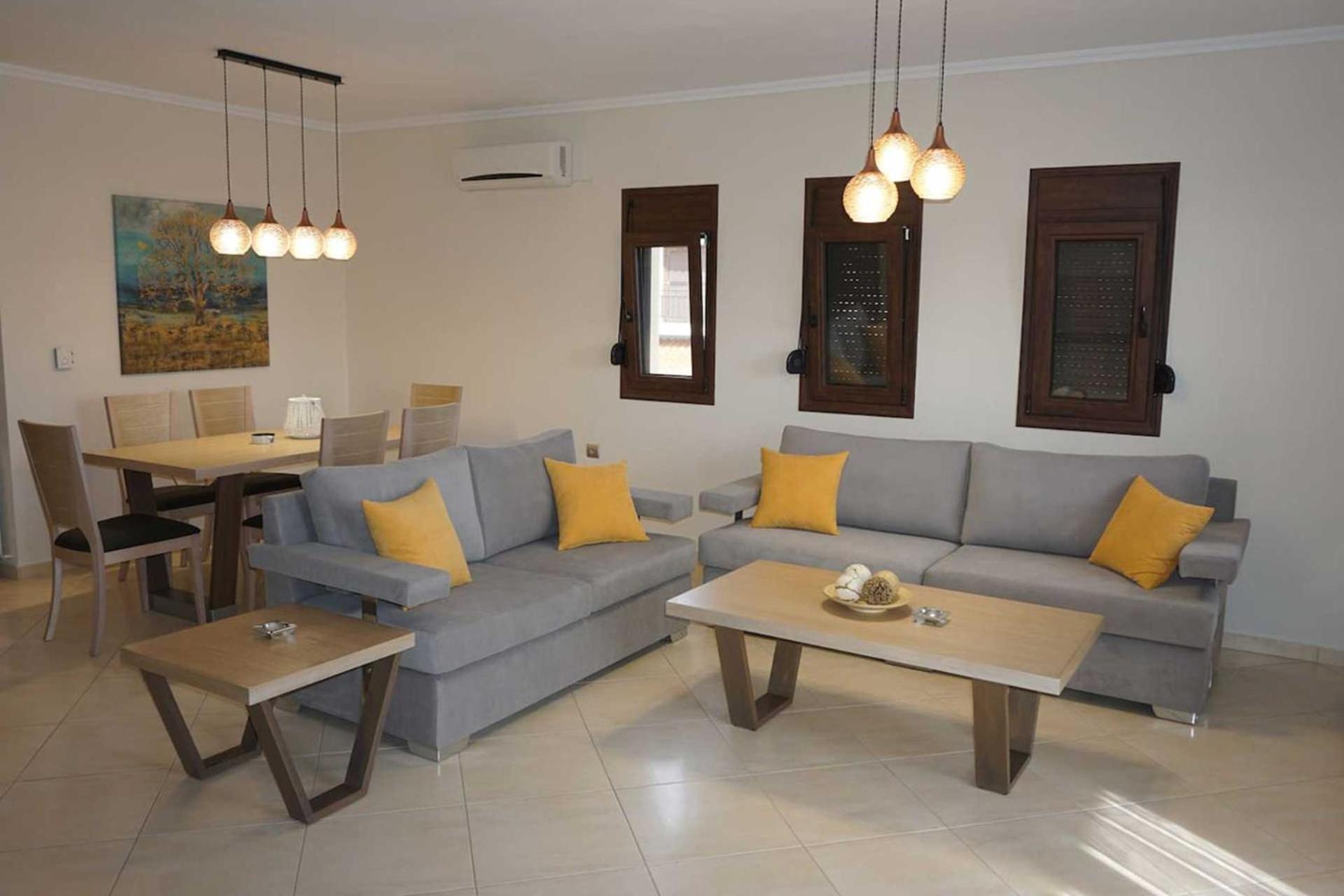 Luxury Apartments Marianna Neos Marmaras Zewnętrze zdjęcie