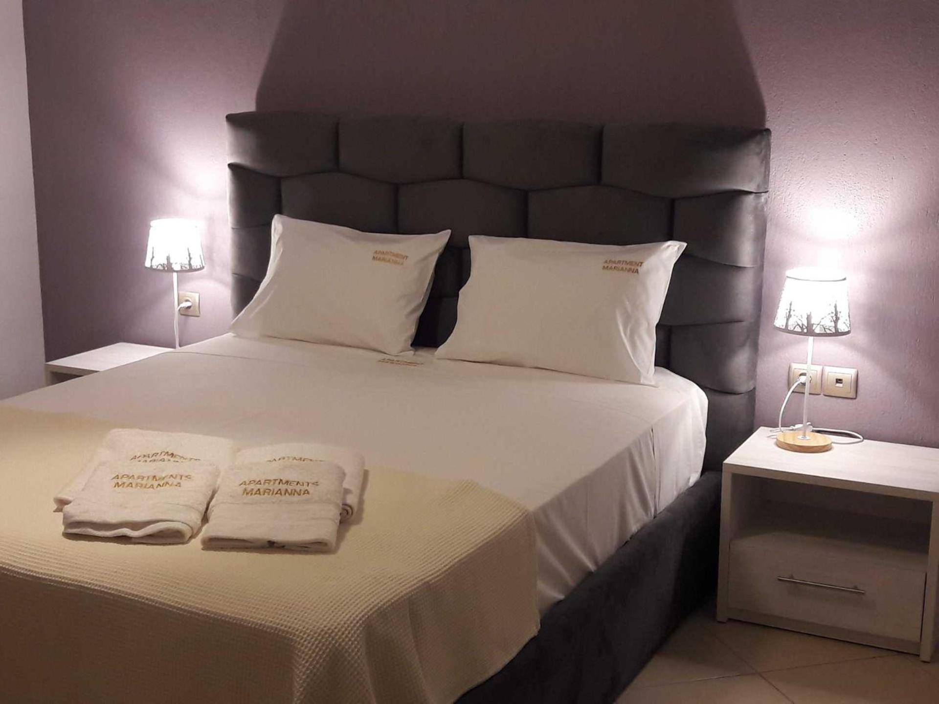 Luxury Apartments Marianna Neos Marmaras Zewnętrze zdjęcie