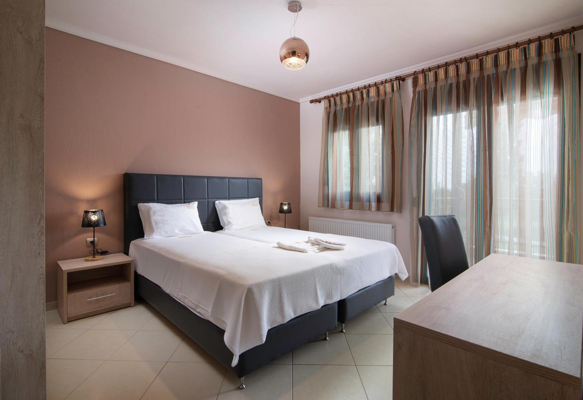Luxury Apartments Marianna Neos Marmaras Zewnętrze zdjęcie