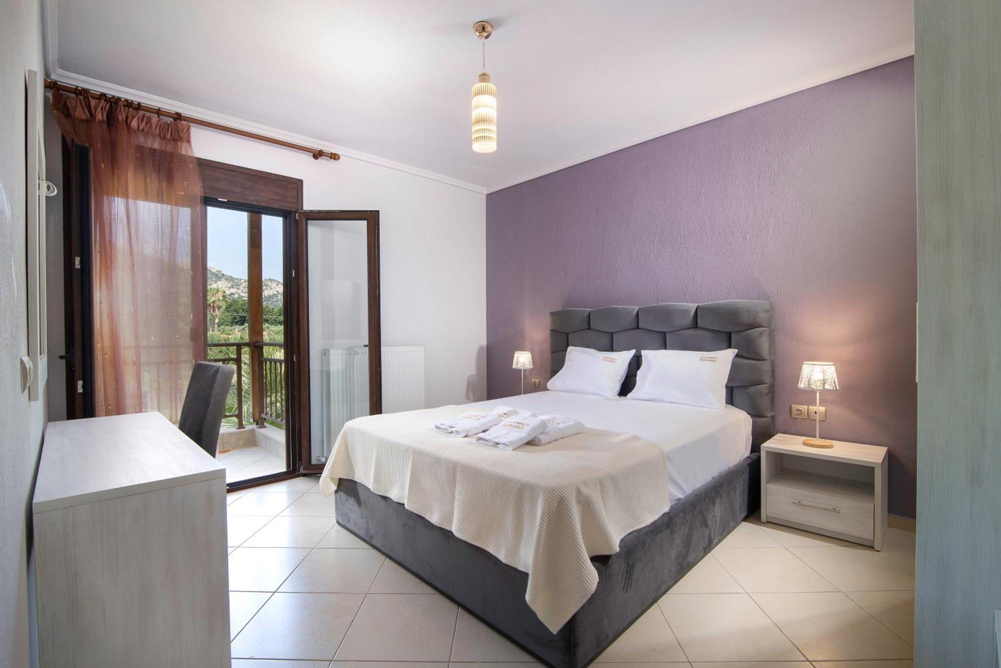 Luxury Apartments Marianna Neos Marmaras Zewnętrze zdjęcie