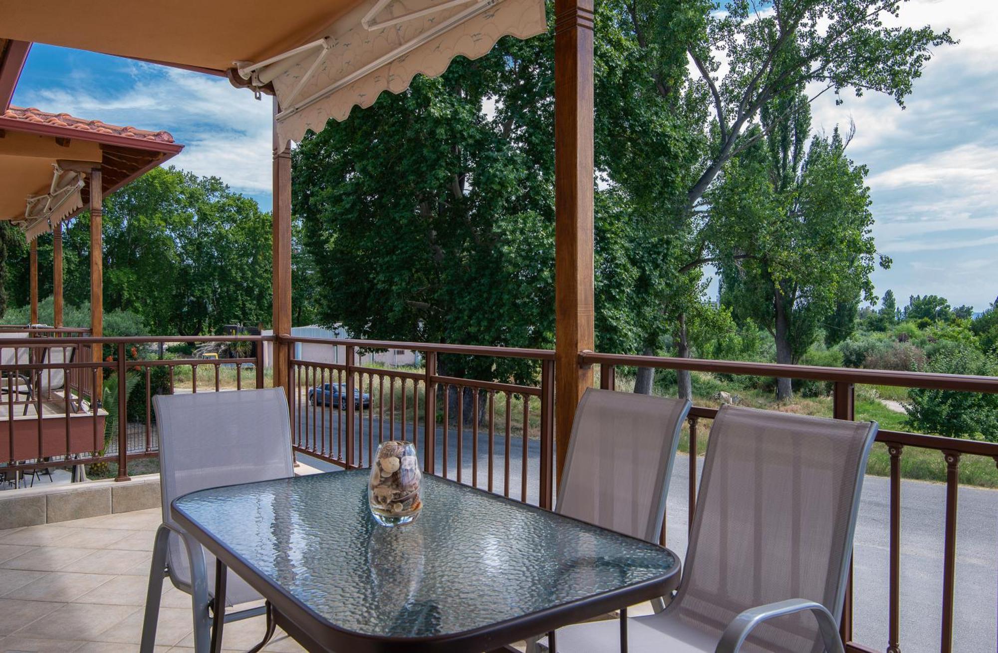 Luxury Apartments Marianna Neos Marmaras Zewnętrze zdjęcie