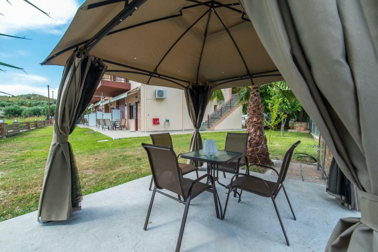 Luxury Apartments Marianna Neos Marmaras Zewnętrze zdjęcie