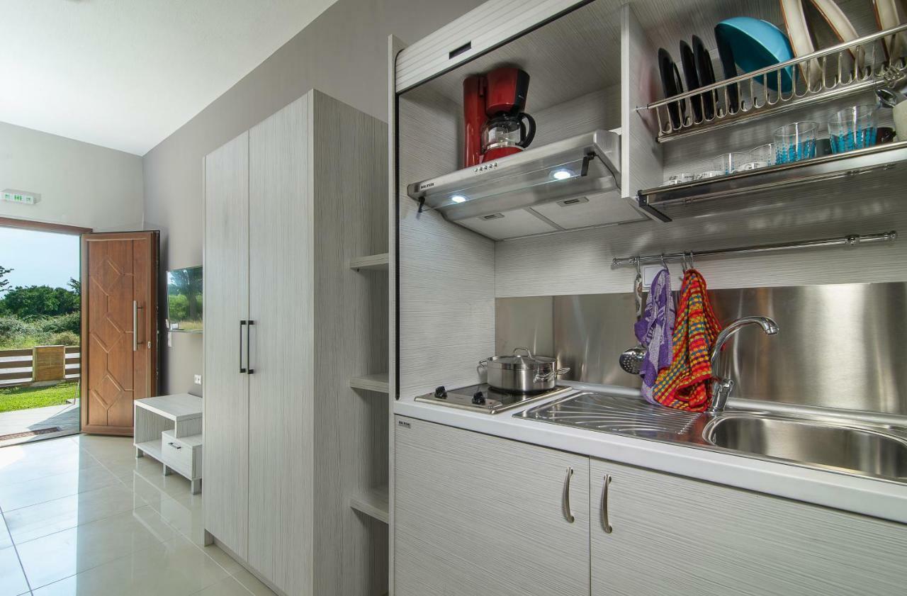 Luxury Apartments Marianna Neos Marmaras Zewnętrze zdjęcie