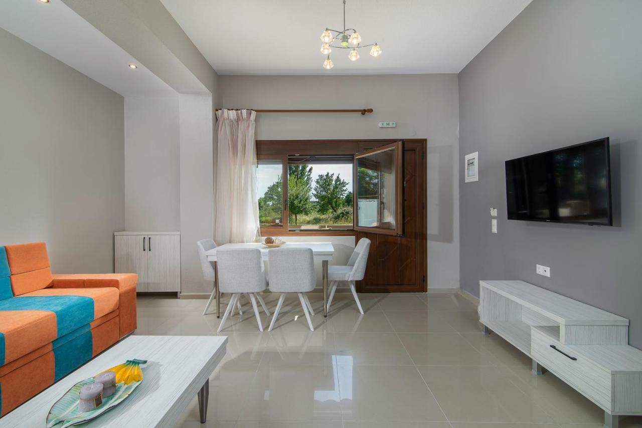Luxury Apartments Marianna Neos Marmaras Zewnętrze zdjęcie
