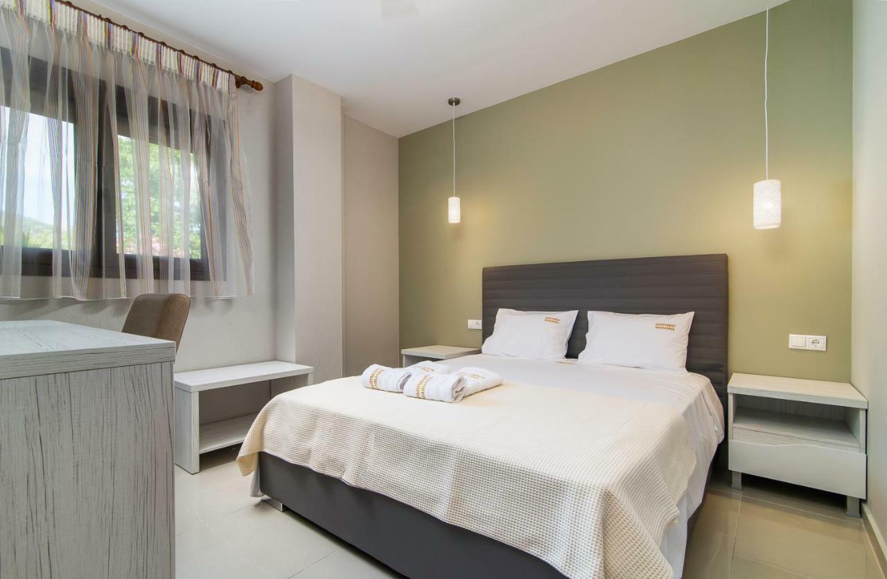 Luxury Apartments Marianna Neos Marmaras Zewnętrze zdjęcie