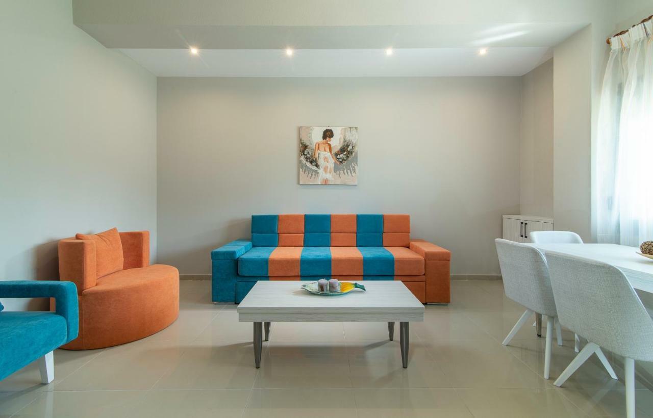 Luxury Apartments Marianna Neos Marmaras Zewnętrze zdjęcie