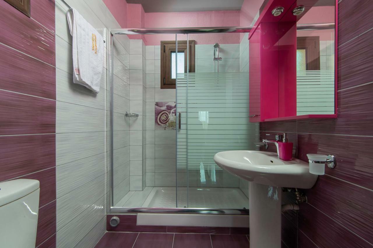 Luxury Apartments Marianna Neos Marmaras Zewnętrze zdjęcie