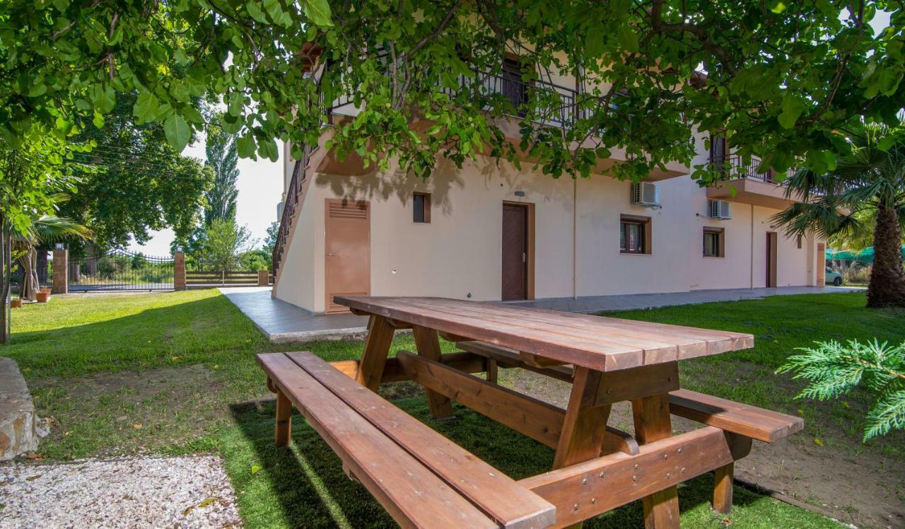 Luxury Apartments Marianna Neos Marmaras Zewnętrze zdjęcie
