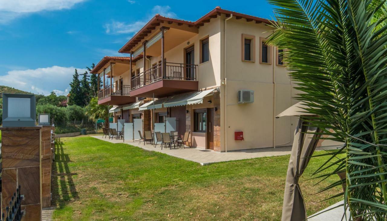 Luxury Apartments Marianna Neos Marmaras Zewnętrze zdjęcie
