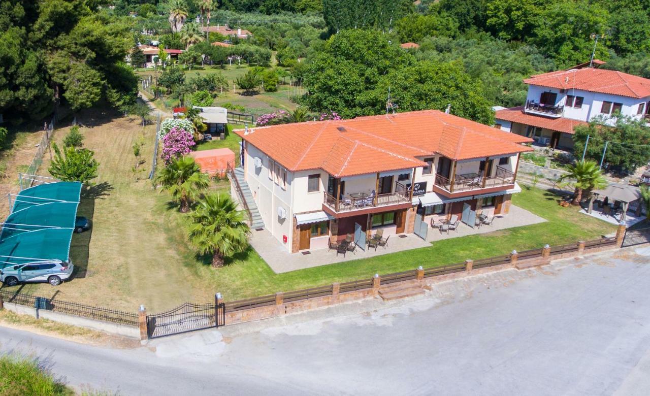 Luxury Apartments Marianna Neos Marmaras Zewnętrze zdjęcie