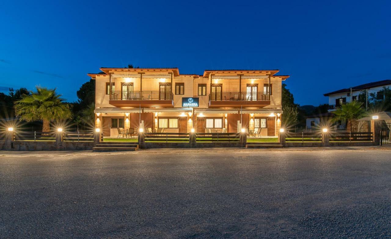 Luxury Apartments Marianna Neos Marmaras Zewnętrze zdjęcie