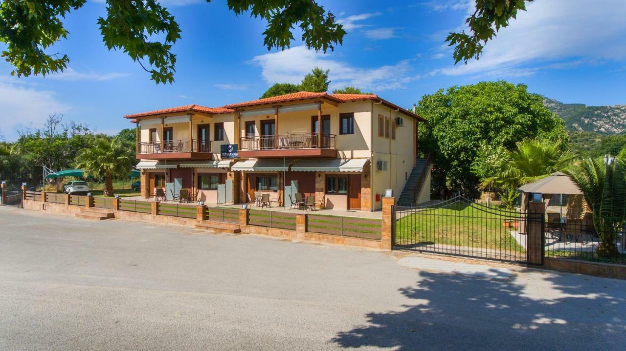 Luxury Apartments Marianna Neos Marmaras Zewnętrze zdjęcie