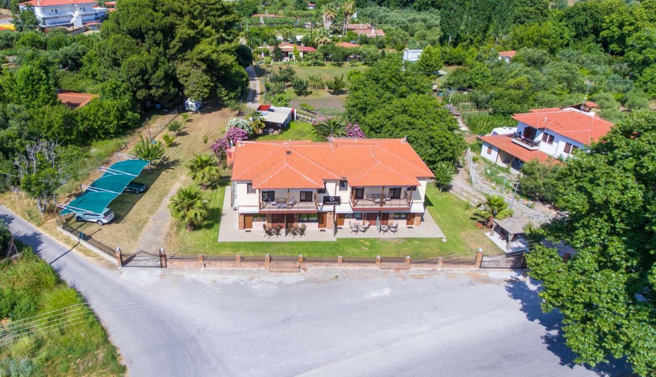 Luxury Apartments Marianna Neos Marmaras Zewnętrze zdjęcie