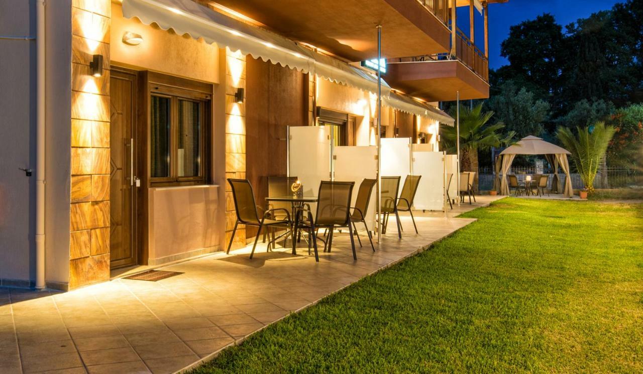 Luxury Apartments Marianna Neos Marmaras Zewnętrze zdjęcie