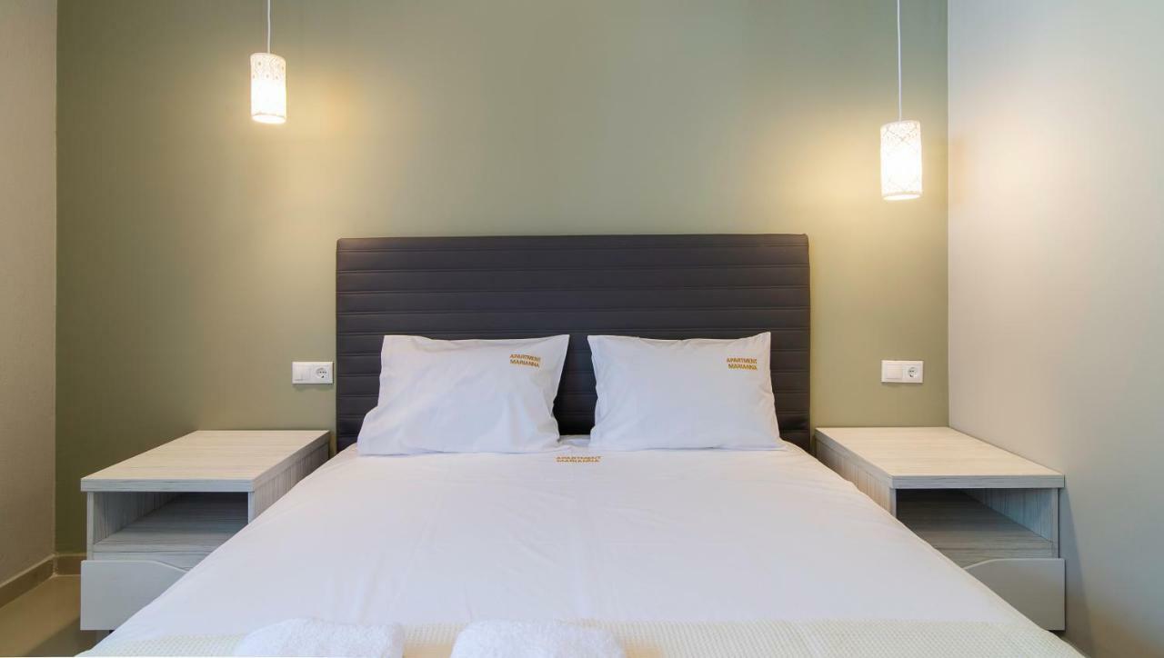 Luxury Apartments Marianna Neos Marmaras Zewnętrze zdjęcie