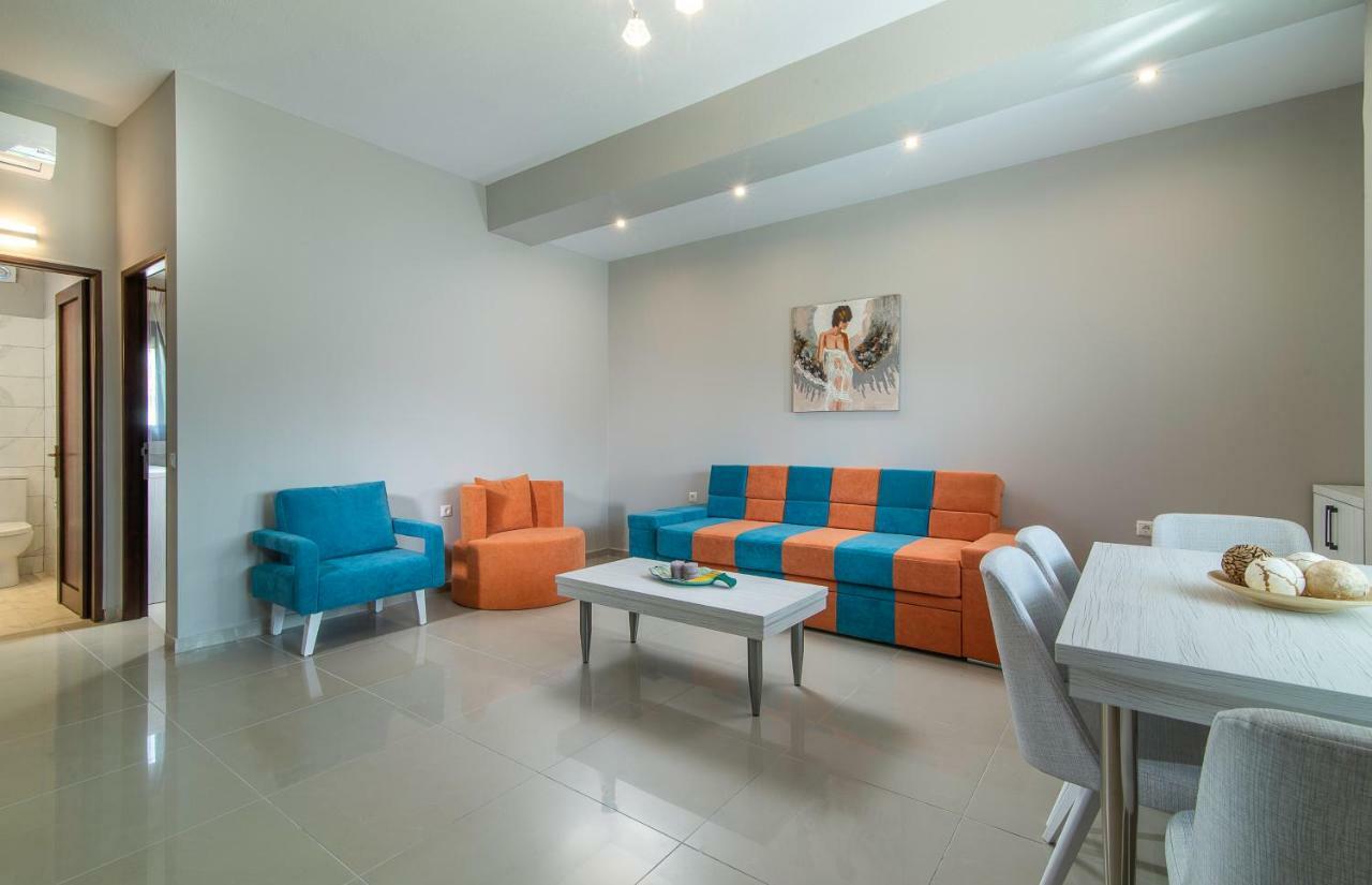 Luxury Apartments Marianna Neos Marmaras Zewnętrze zdjęcie