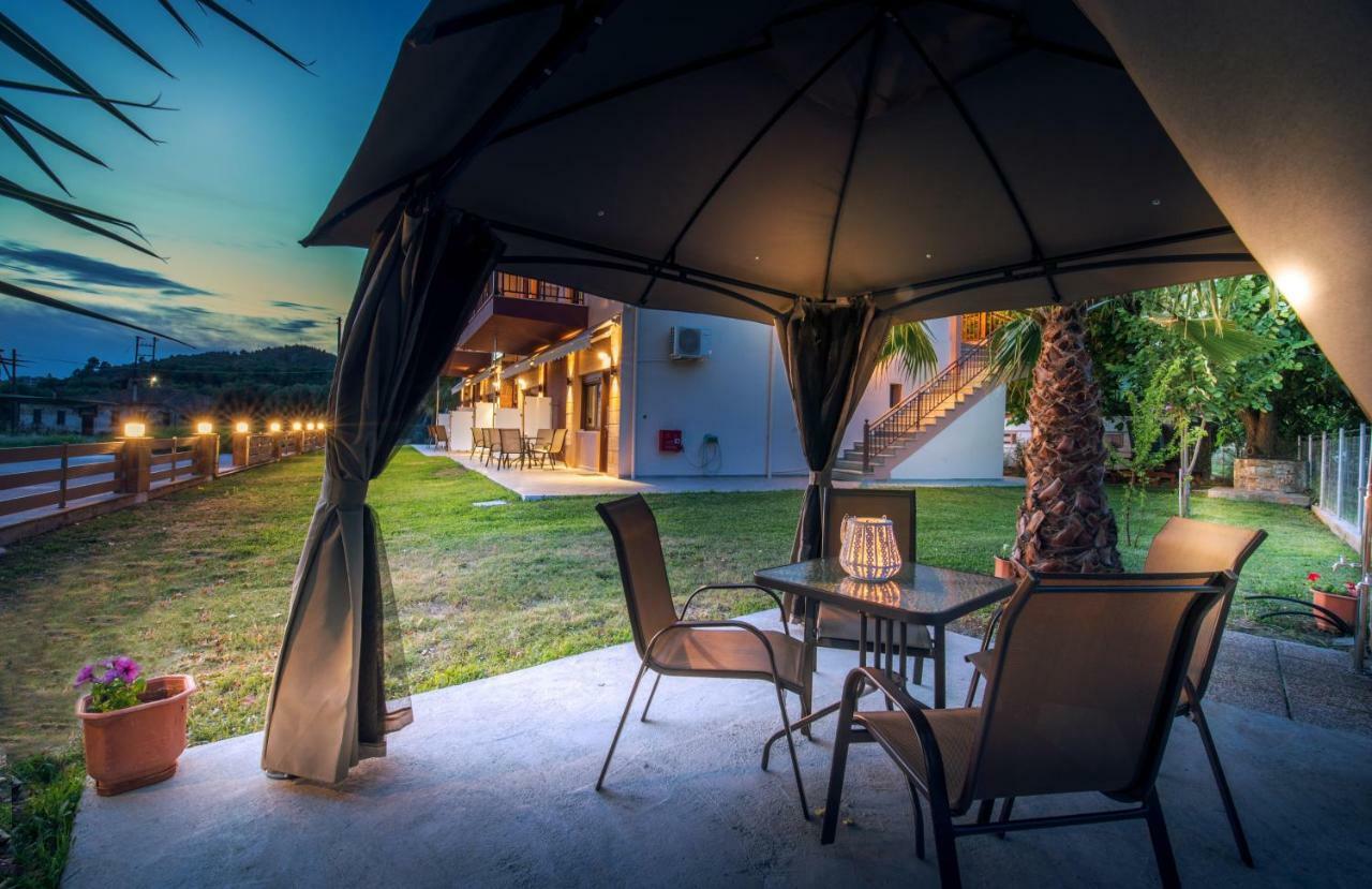 Luxury Apartments Marianna Neos Marmaras Zewnętrze zdjęcie