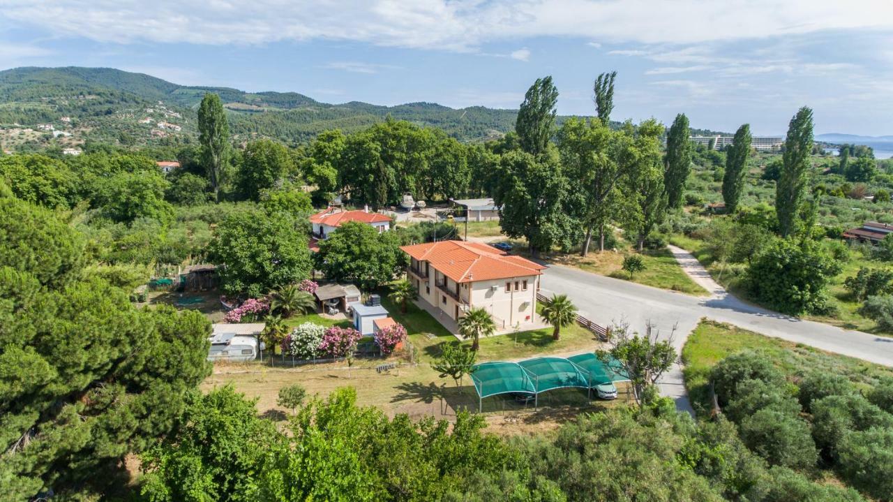 Luxury Apartments Marianna Neos Marmaras Zewnętrze zdjęcie