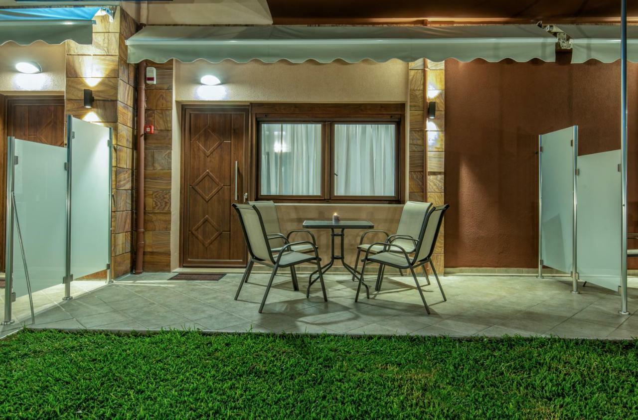 Luxury Apartments Marianna Neos Marmaras Zewnętrze zdjęcie