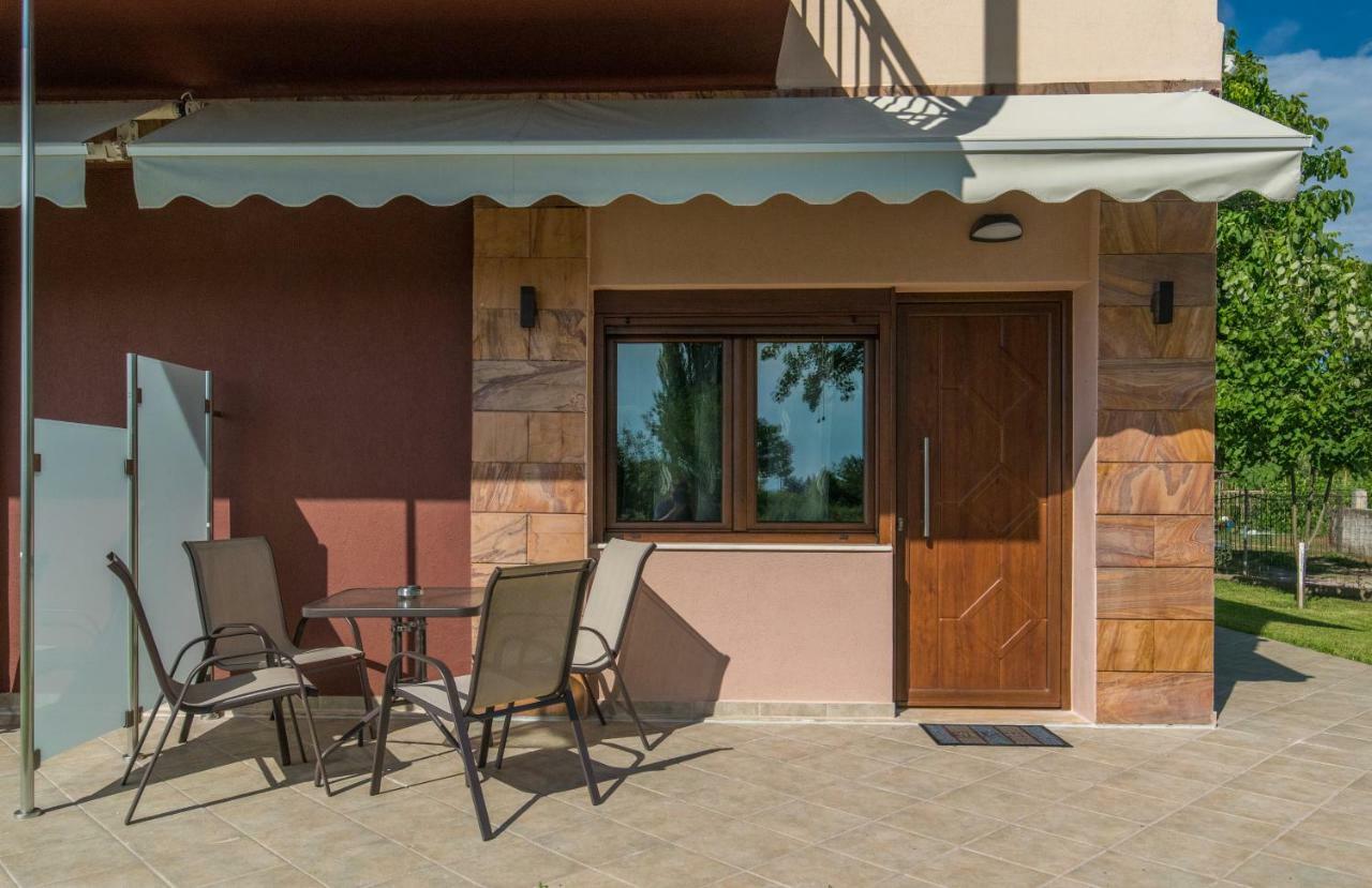 Luxury Apartments Marianna Neos Marmaras Zewnętrze zdjęcie