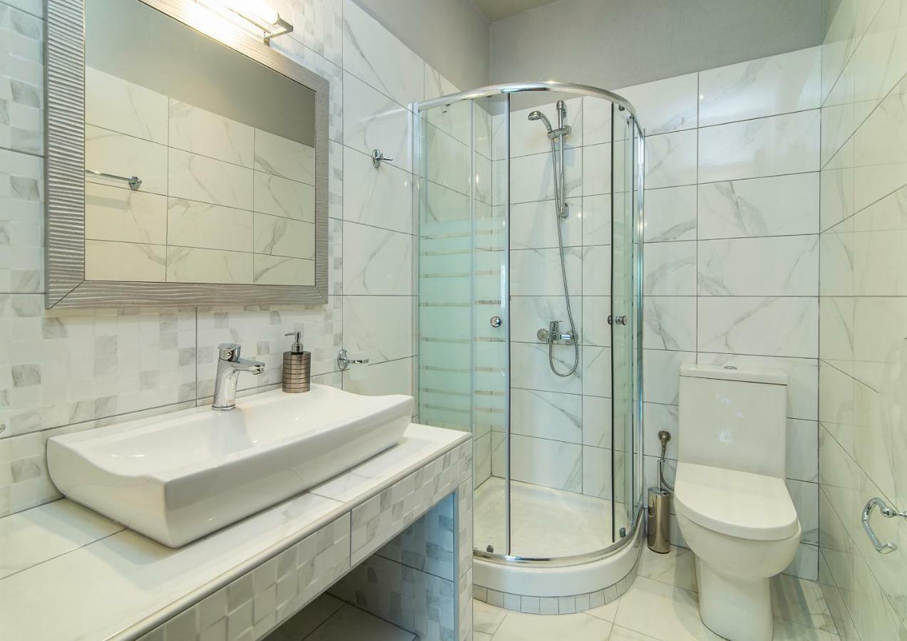 Luxury Apartments Marianna Neos Marmaras Zewnętrze zdjęcie