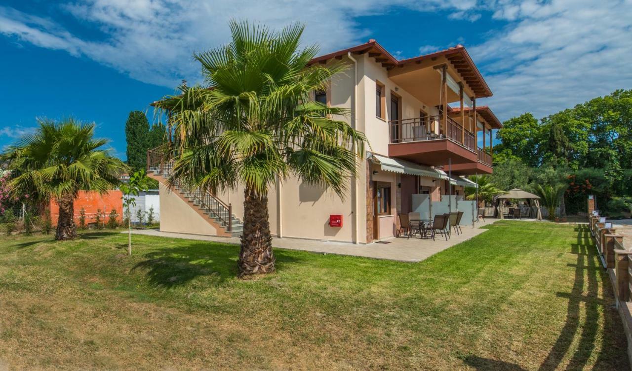 Luxury Apartments Marianna Neos Marmaras Zewnętrze zdjęcie