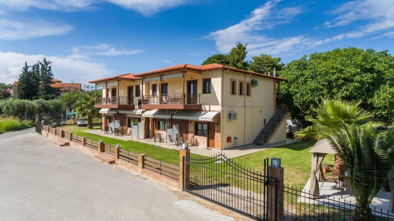 Luxury Apartments Marianna Neos Marmaras Zewnętrze zdjęcie